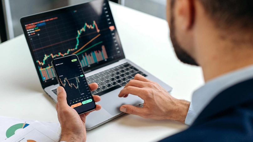Calyon Techna Trading Plattform